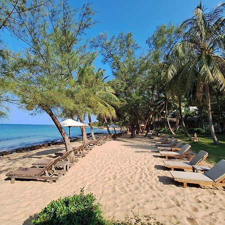 Ancarine Beach Resort Phu Quoc Exterior photo